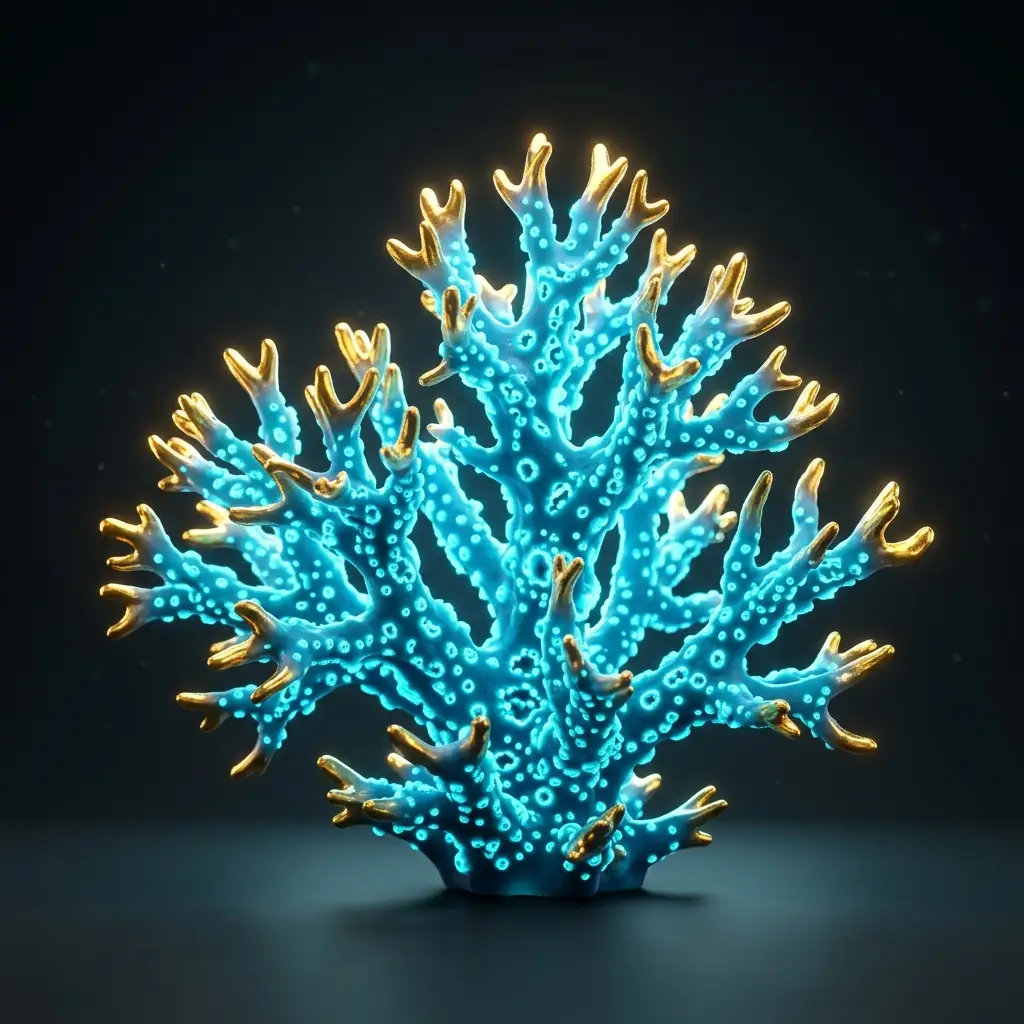 Coral Peg