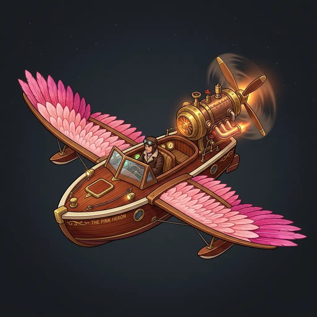 Scout Ship